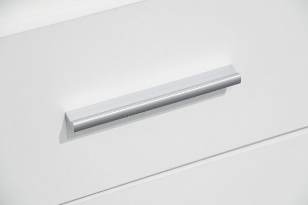 Комод Texas IV NEW белый/белый 