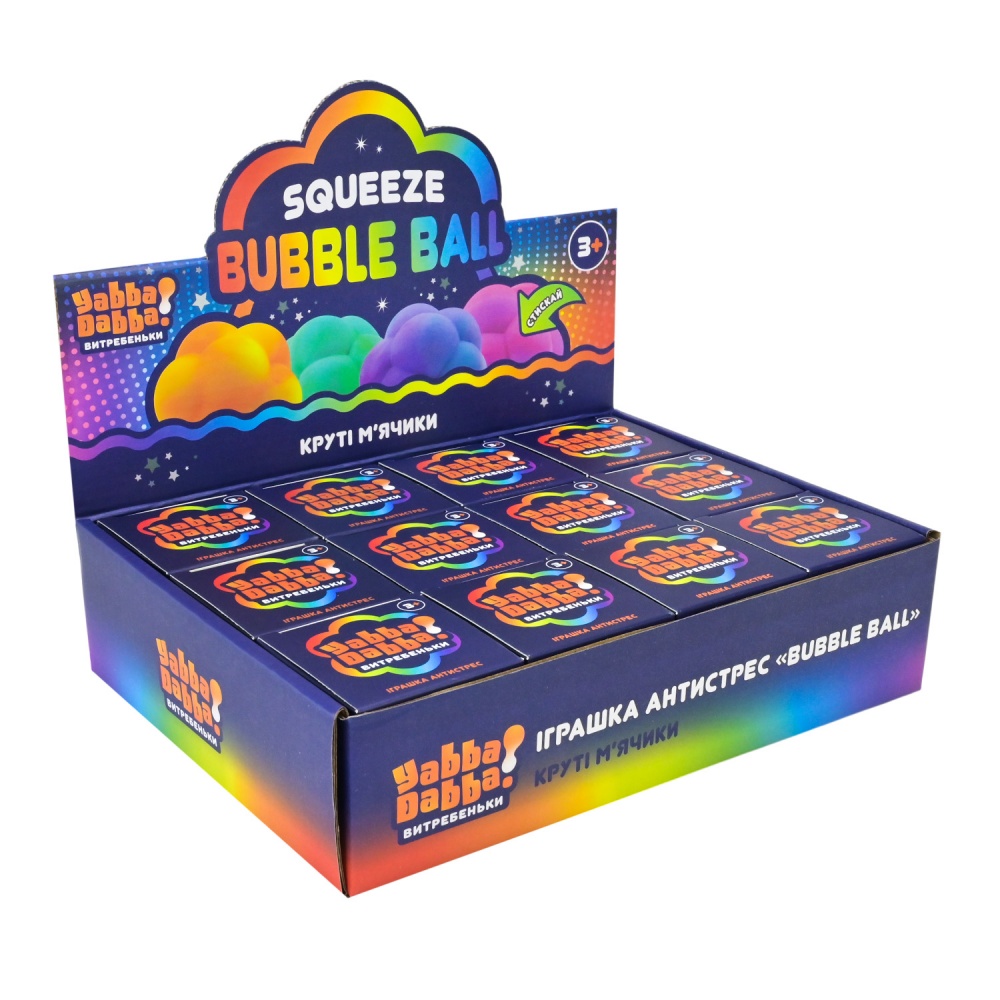 Игрушка-антистресс Yabba Dabba YD2542