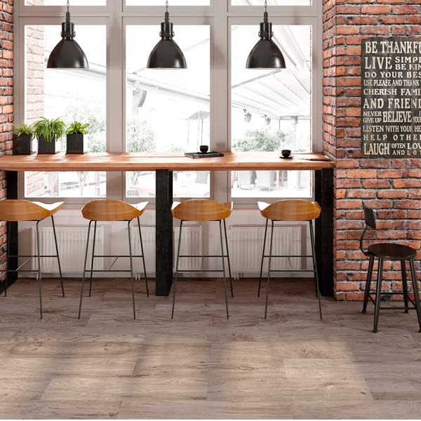 Плитка Zeus Ceramica Allwood grey ZXXWU8R 22,5x90 