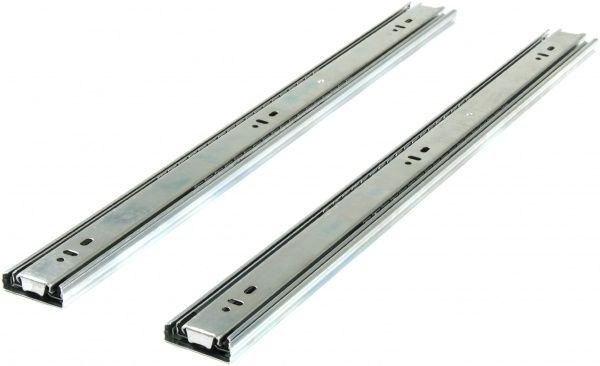 Комплект напрямних DC телескопічних 550 мм