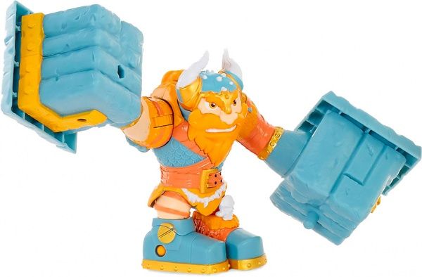 Игрушка-трансформер KINGDOM BUILDERS KINGDOM BUILDERS – СЛЕДЖ КУВАЛДА 