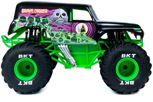 Машинка на р/у Monster Jam 1:10 6044994
