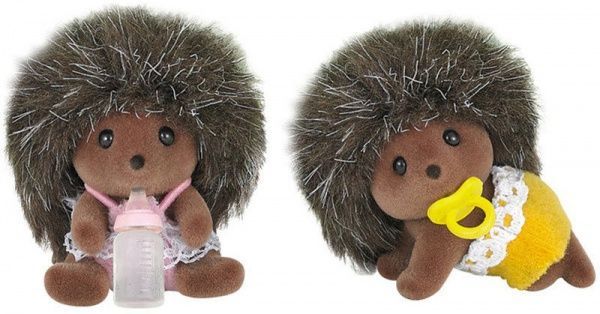 Ігровий набір Sylvanian Families Їжачки-двійнята 5218 