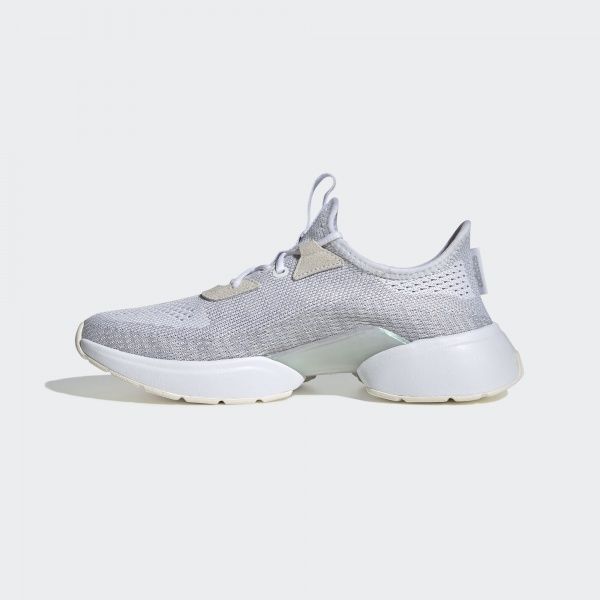 Кроссовки Adidas MAVIA X EG4314 р.4,5 белый