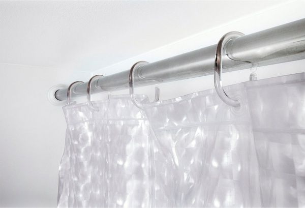 Шторка для ванны Tatkraft Chrystal 3D