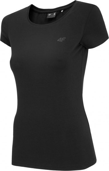 Футболка 4F NOSH4-TSD001-20S L черный