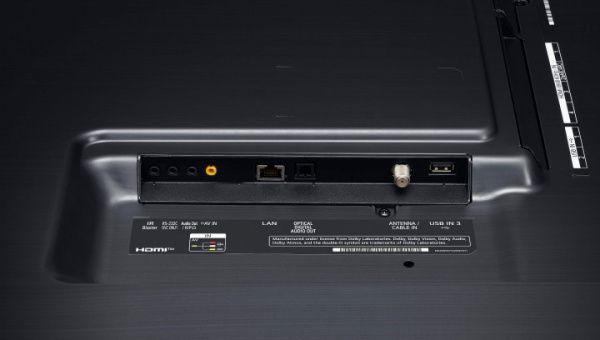 Телевізор LG 8K 65NANO956NA