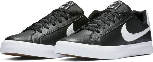 Кроссовки Nike COURT ROYALE AC BQ4222-002 р.US 11 черный