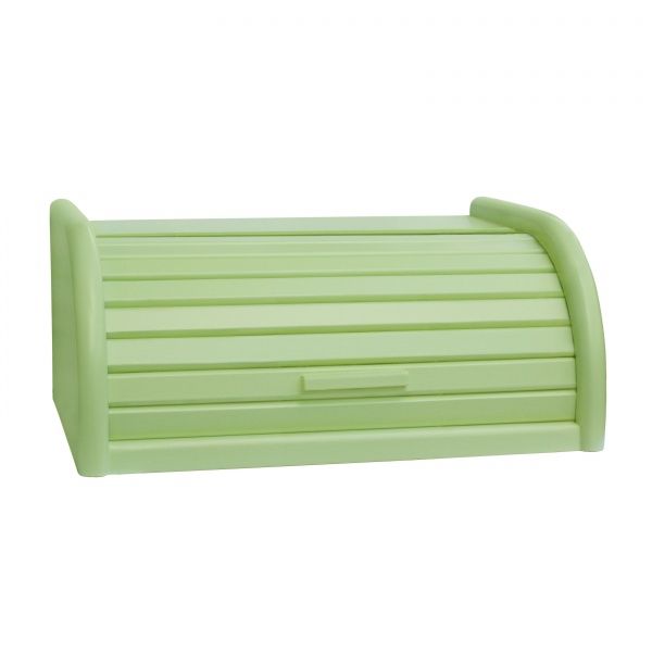 Хлібниця дерев'яна світло-зелена 20,5х40,5х30,5 см mz506466 Mazhura