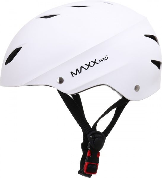 Шлем защитный MaxxPro SS21 MAR-SK2 р. 55-61 белый
