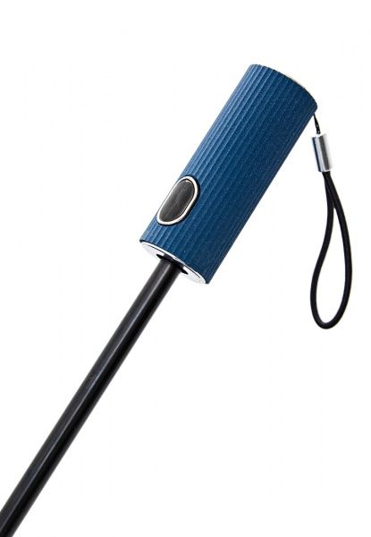 Зонт KRAGO Column полный автомат синий 