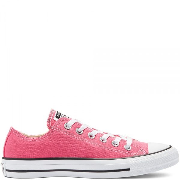 Кеди Converse Chuck Taylor All Star 170157C р. US 5,5 малиновий