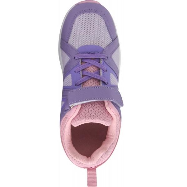 Кросівки для дівчинки UTSH-KN215 р.28 фіолетовий із рожевим 
