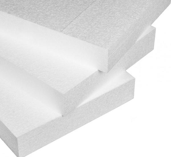 Пенопласт 25 Ecotherm® EPS-30 1м х 1м 100 мм