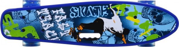 Скейтборд MS 0749-6 в асортименті