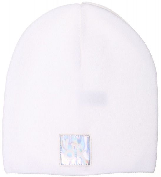 Шапочка дитяча для дівчинки Kraft+ арт. 2550 р.52-54 білий 