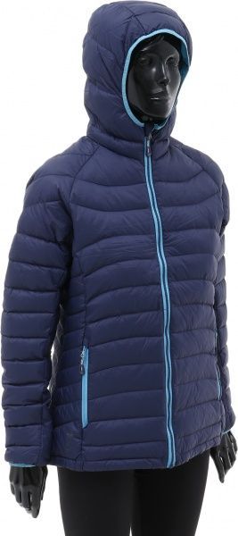 Куртка McKinley Patos II 249179-900518 34 синий