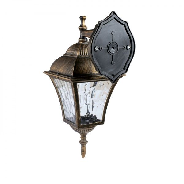 Світильник садовий Светкомплект GL-DN1 7 Вт IP44 антична бронза 