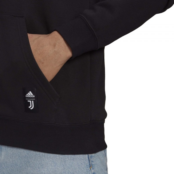 Джемпер Adidas JUVE HD GR2919 р. S чорний