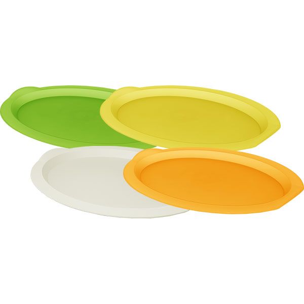 Поднос Алеана овальный 350x470 мм