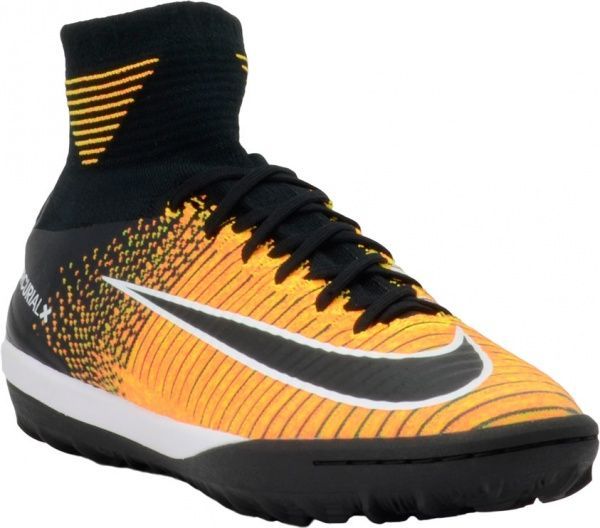 Бутси Nike MercurialX Proximo II DF 831977-801 р. US 8 помаранчевий