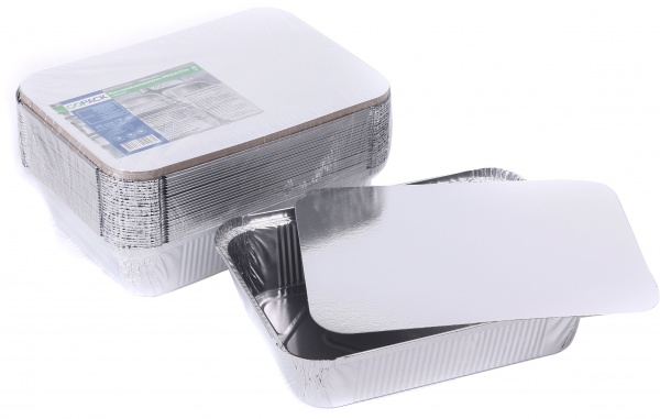 Комплект контейнеров из фольги GoPack 25 шт.