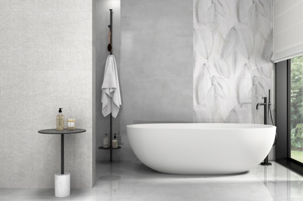 Плитка Emigres Duna-pul Равена Гріс 59х119 