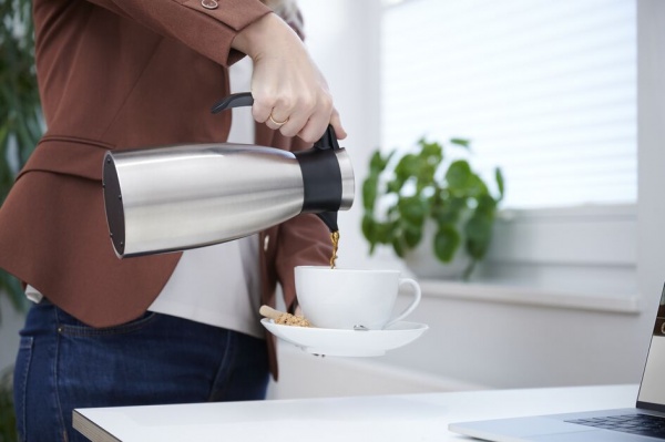 Термоглечик Soft grip 1.5 л k3043214 Tefal