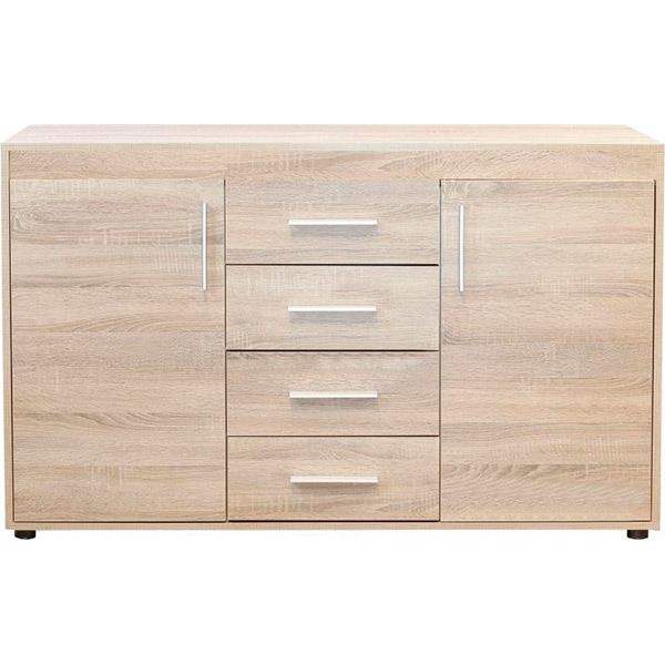 Комод Texas VII дуб сонома/дуб сонома 