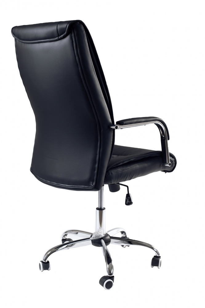 Кресло офисное Tehforward Хьюстон черный