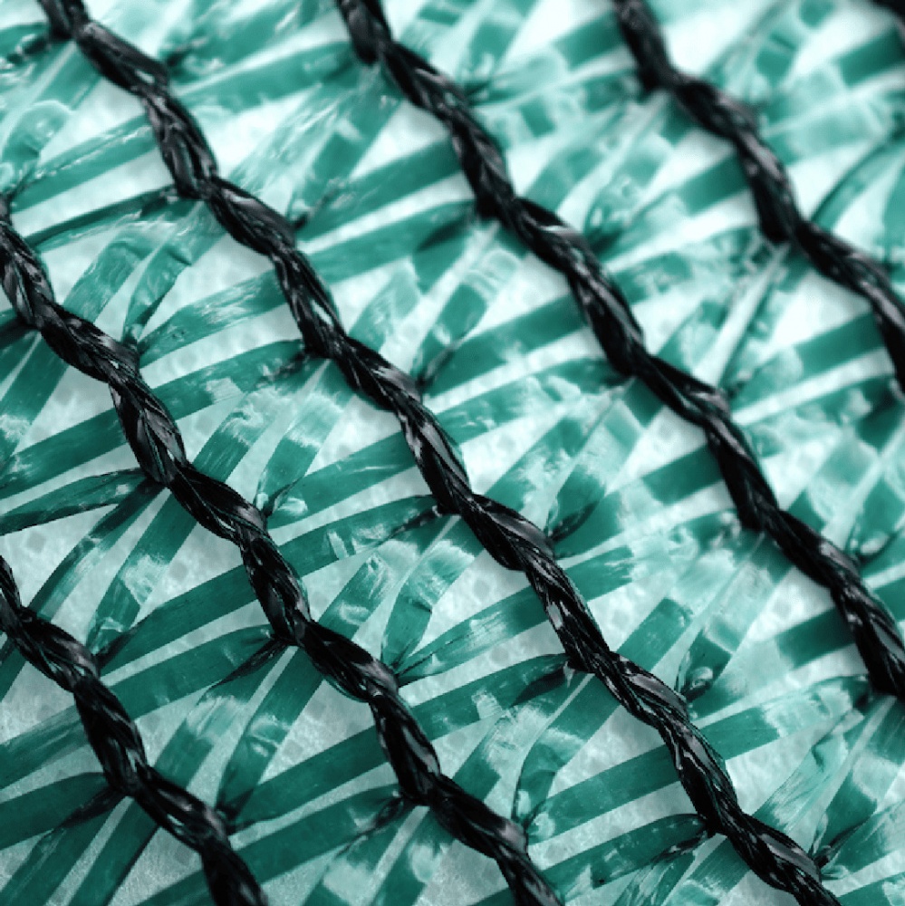 Сетка затеняющая 95% 4,0х50м темно-зеленая