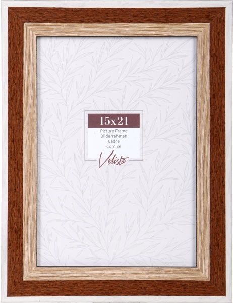 Рамка для фото Velista 30N-X259v 15x21 см 