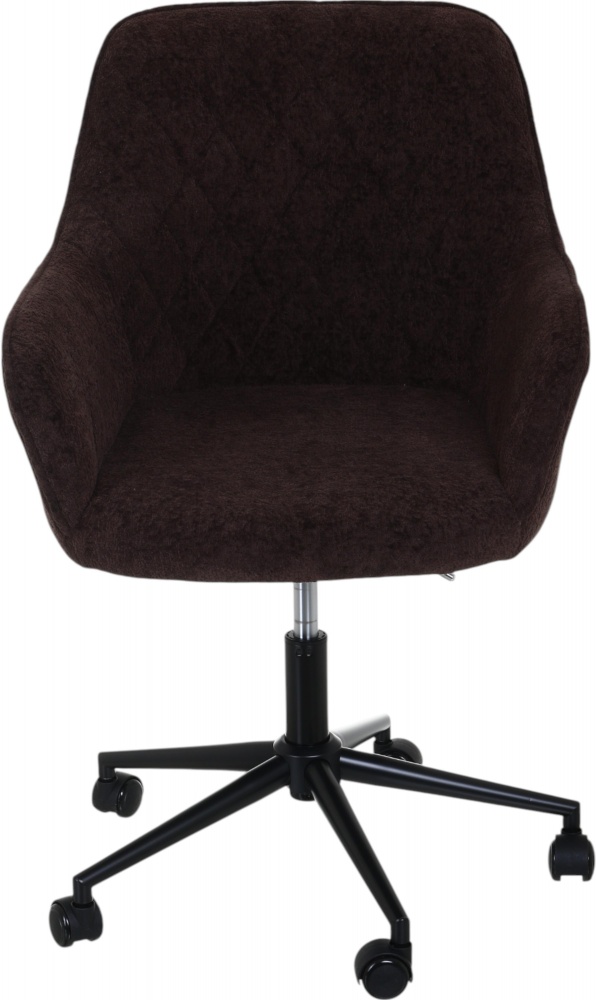 Кресло офисное Центр Меблів CLOUDS 28 корица