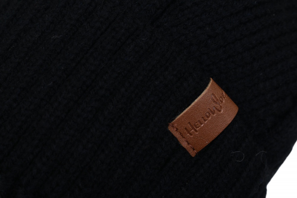 Шапка HW унісекс р.54-56 темно-сірий