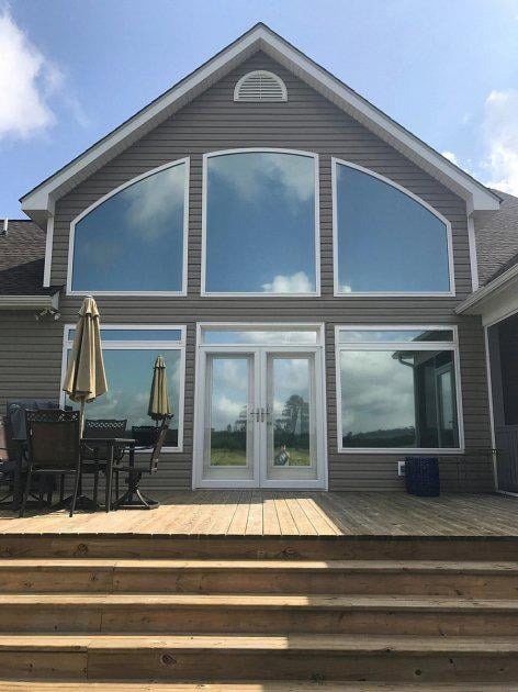 Термоплівка сонцезахисна металізована Vektor 600x1520 мм