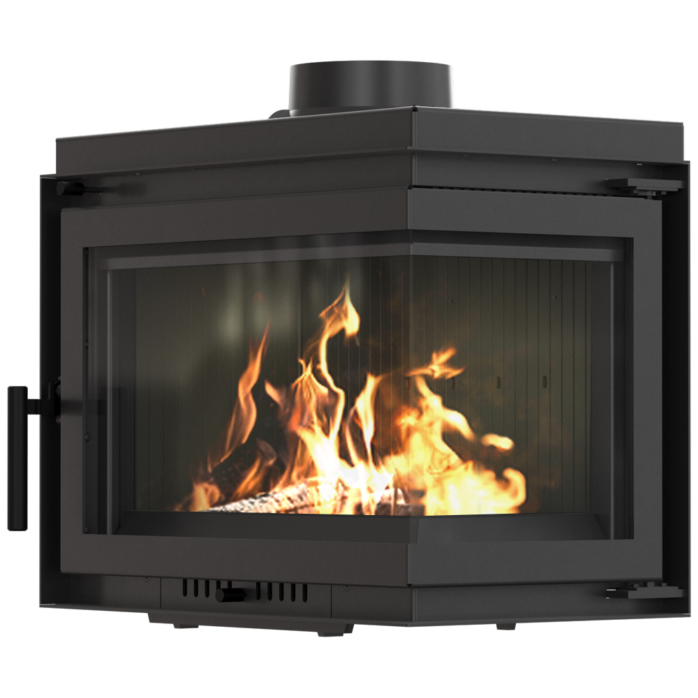 Топка для камина Trondheim P