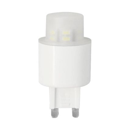 Лампа LED Estares G9 3 Вт холодне світло