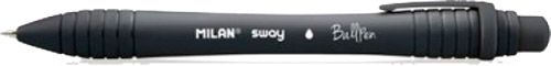 Ручка шариковая SWAY Milan черный 8411574051985 