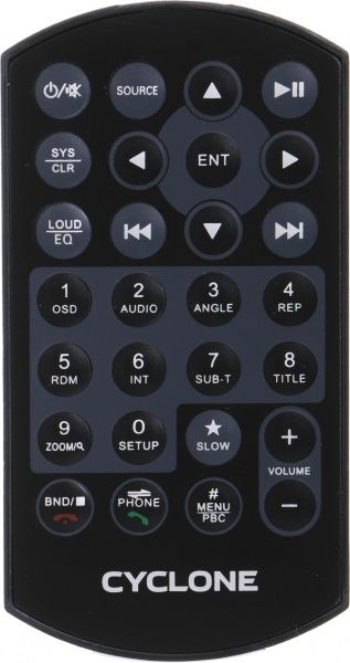 Автомагнітола CYCLONE MP-7045 