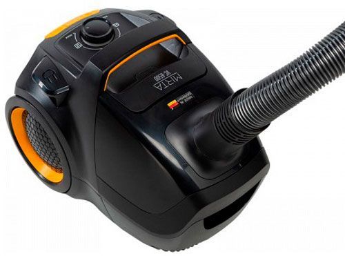 Пилосос Mirta з мішком VC6500 black 