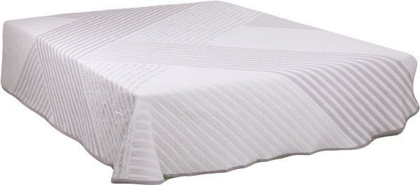 Покривало Aveiros 160x220 см La Nuit темно-бежевий 