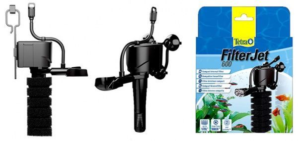 Фильтр внутренний Tetra Filter Jet 600