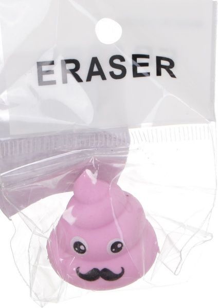 Ластик Сюрприз фиолетовый