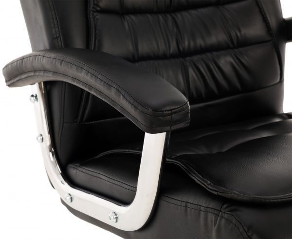 Кресло GT Racer Х-2973 черный 