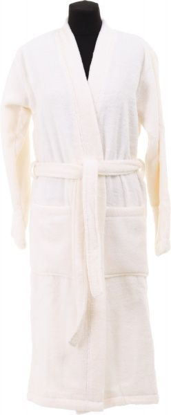 Халат женский La Nuit Maya р. XL светло-серый 