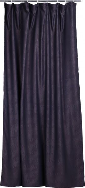 Штора-блекаут Embossed Maze 200х275 см сірий La Nuit