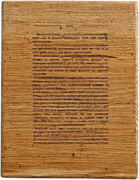 Картина Fish-Point тріптіх 