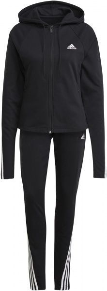 Спортивний костюм Adidas W TS CO Energiz GL9488 р. S чорний