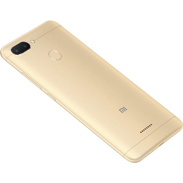 Смартфон Xiaomi Redmi 6 3/32 Gold