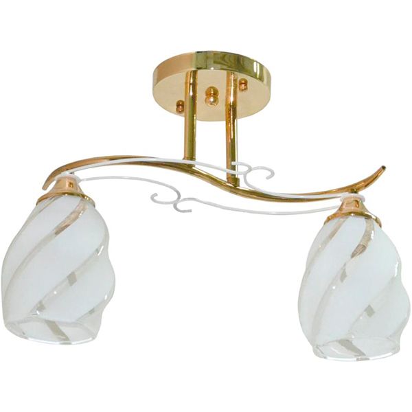 Люстра НПБ Геотон А1734/2